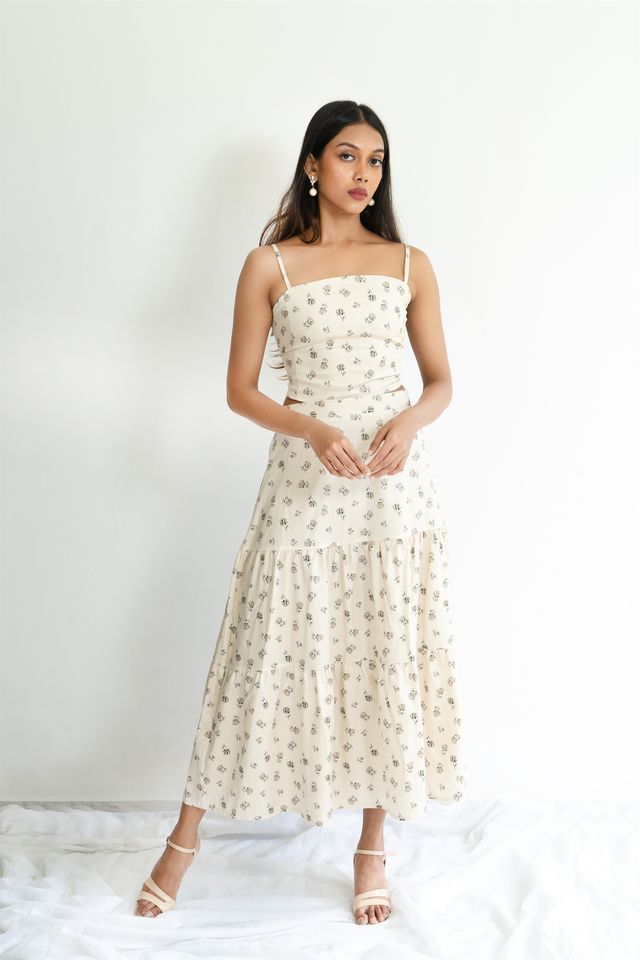 Aurelle Skirt and Top