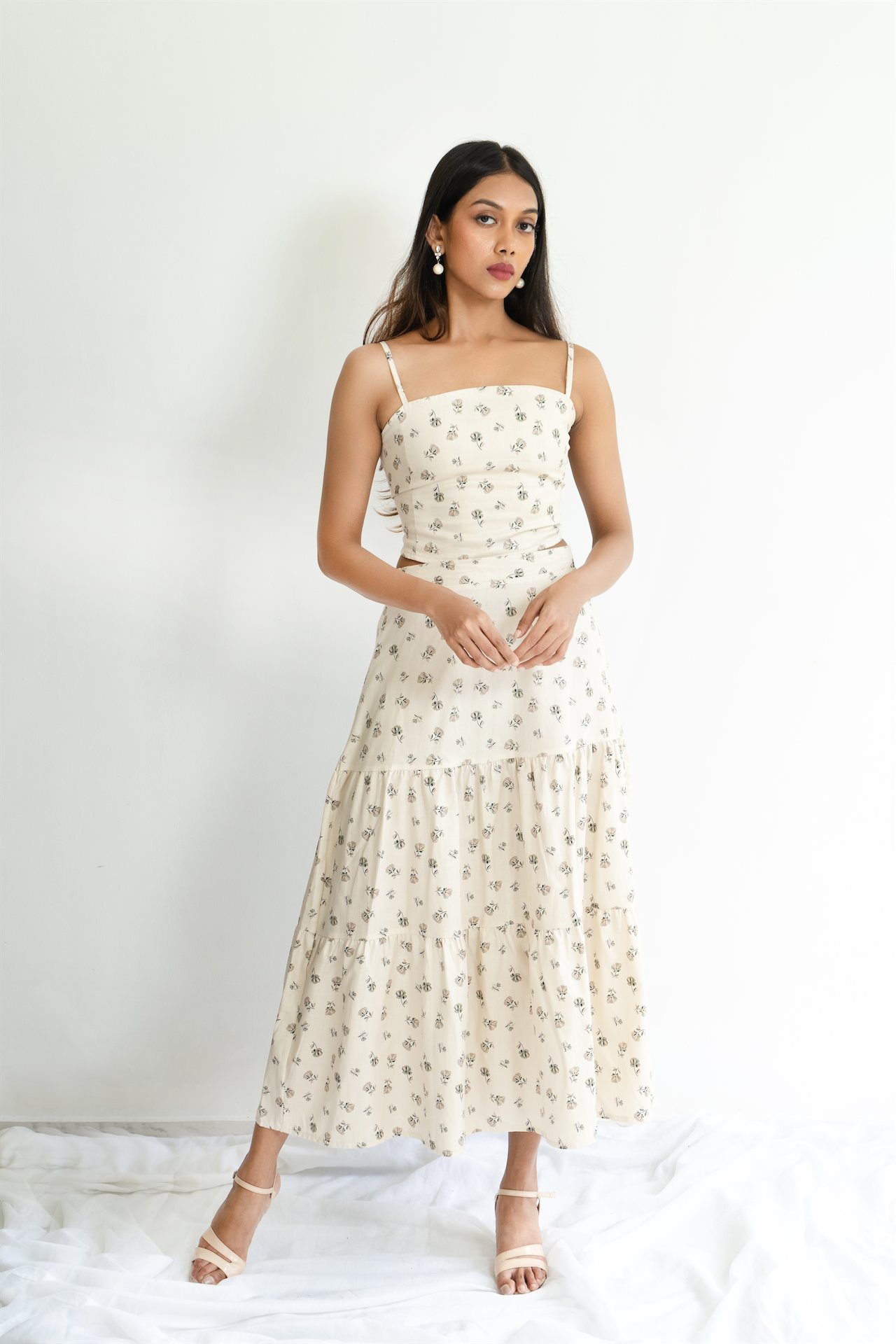 Aurelle Skirt and Top