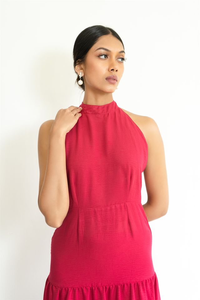 Crimson Grace Dress