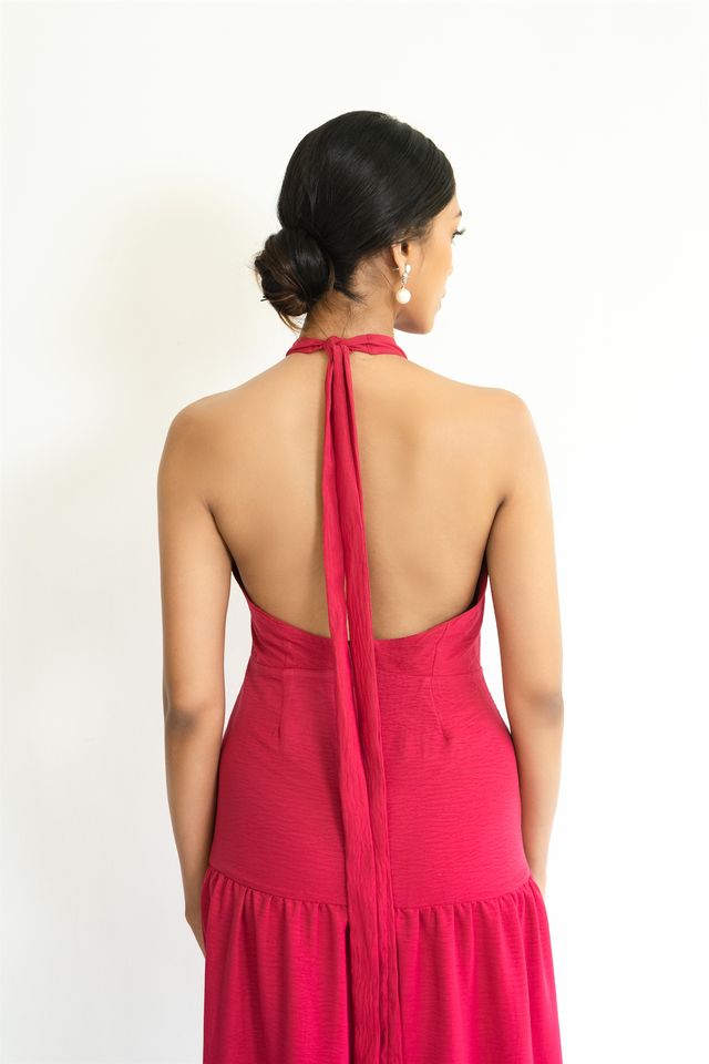 Crimson Grace Dress view 3