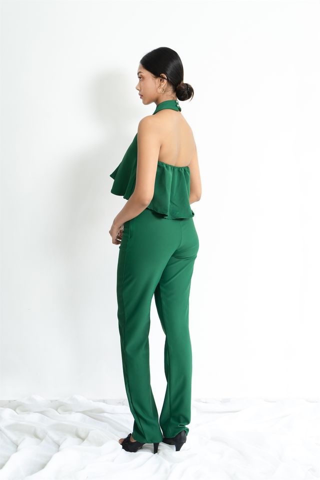 Emerald Flow Top