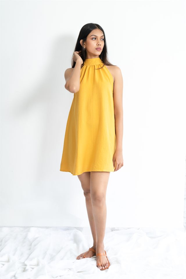 Sunny Muse Dress