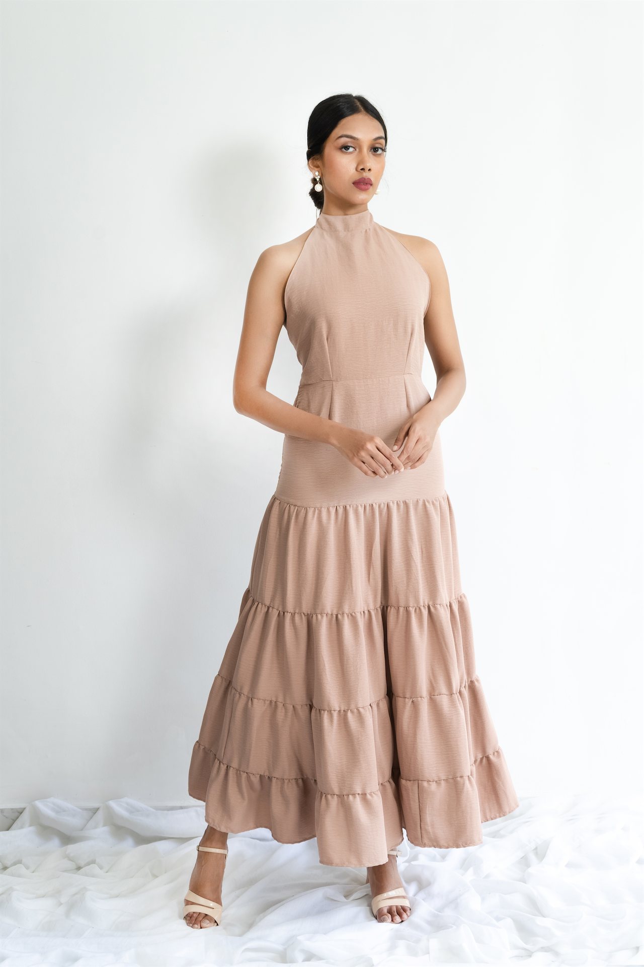Terra Flow Dress