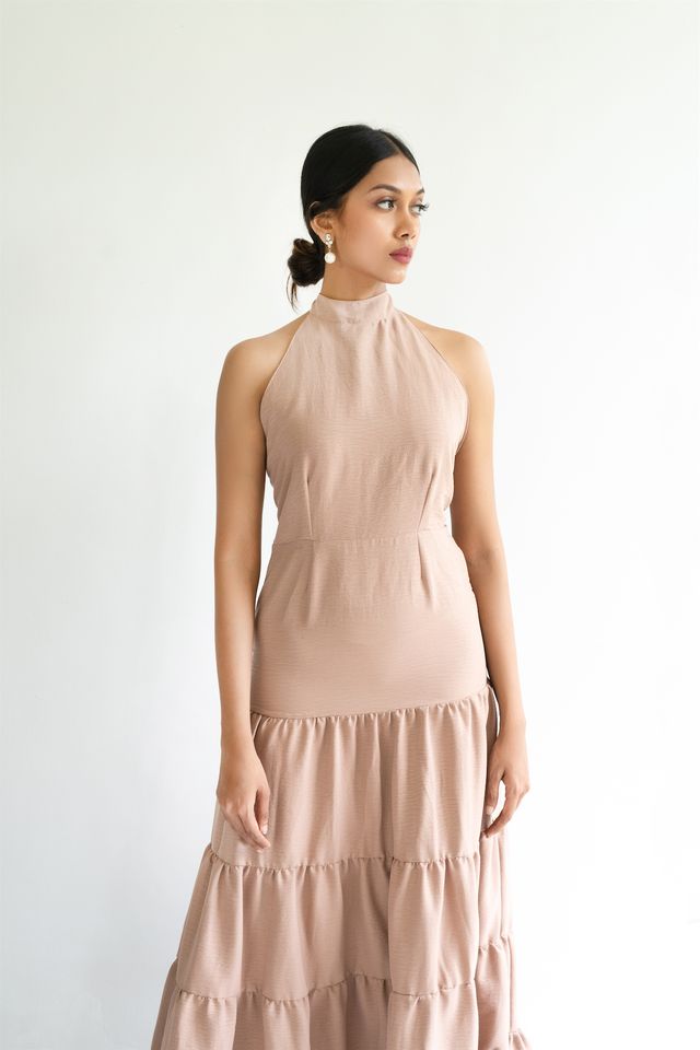 Terra Flow Dress