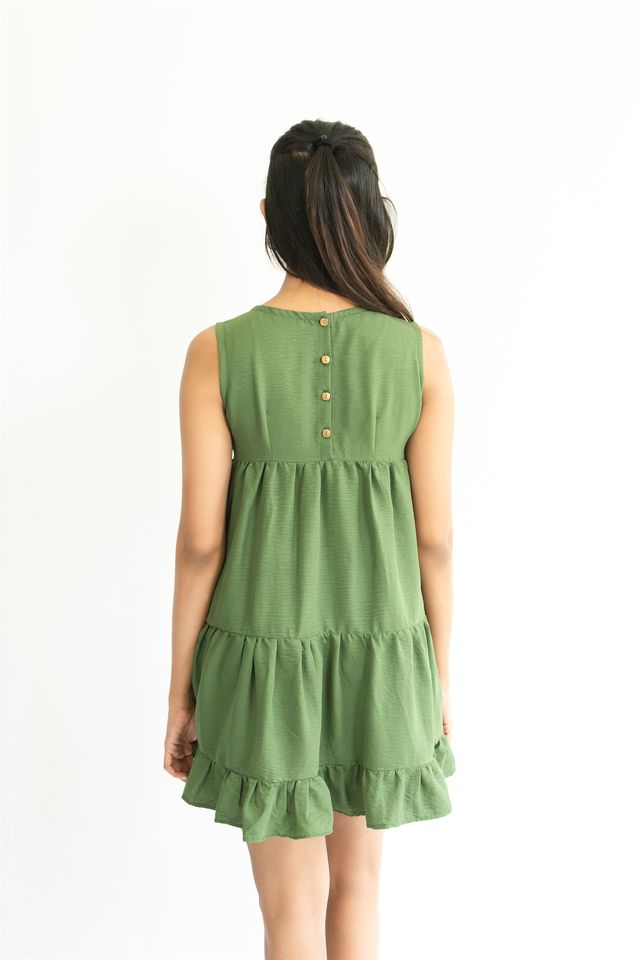 Willow Ease Dress